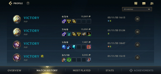 赵信半肉流出装解析 重返上单王者之路