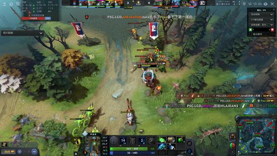 2025年英雄联盟全球总决赛将首次登陆IMAX影院